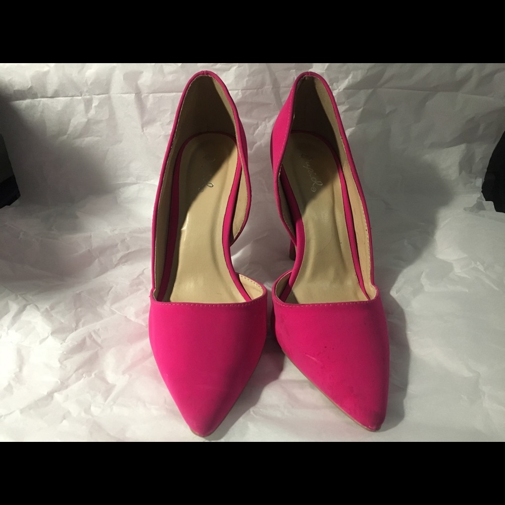 Qupial Heels